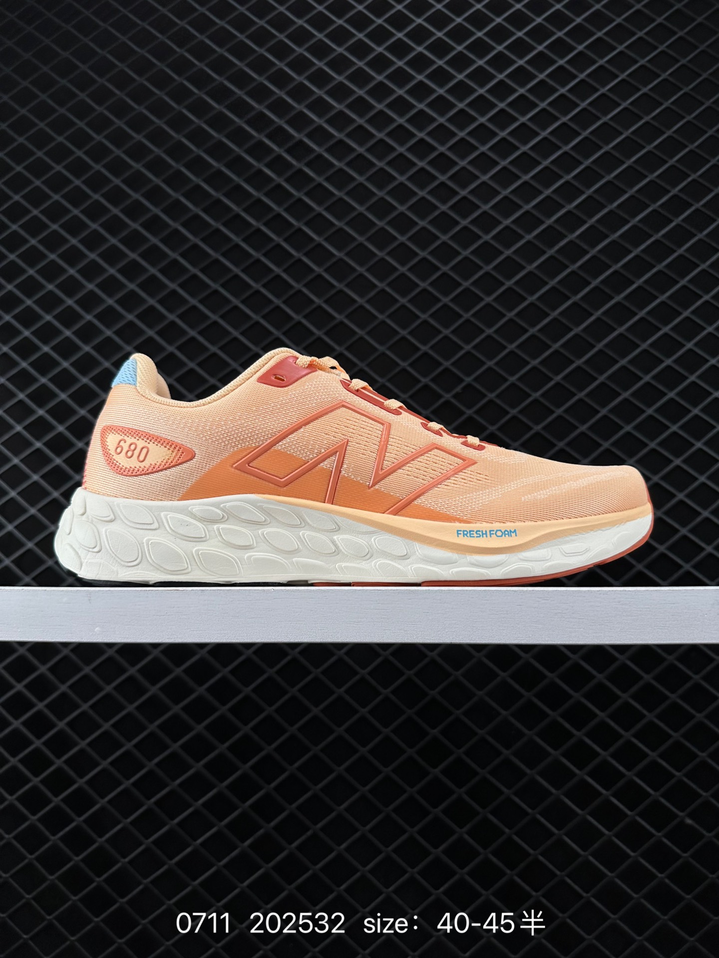 NEW BALANCE NB680 NEW BALANCE NB680
